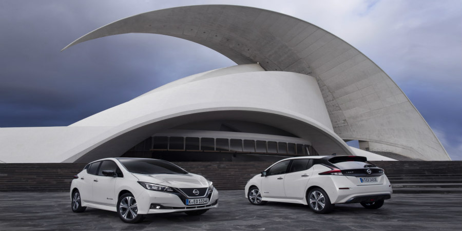 Το Nissan Leaf πρώτο σε πωλήσεις ηλεκτροκίνητων στην Ευρώπη